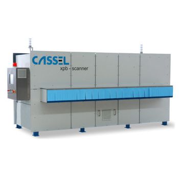 Рентген-сканер XRAY SHARK® XPB