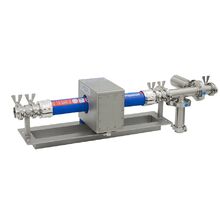 Металлодетектор In-Liquid для трубопроводов, жидких и полужидких продуктов